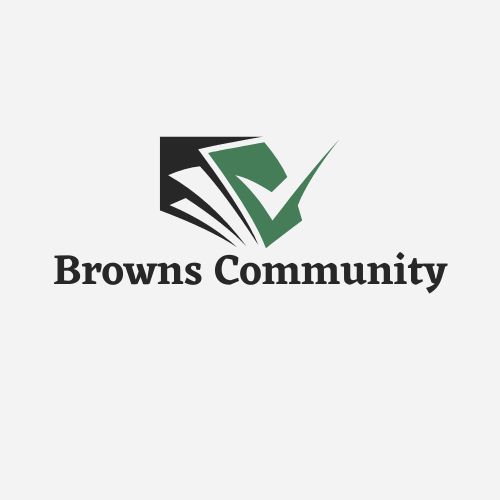 browns community logo